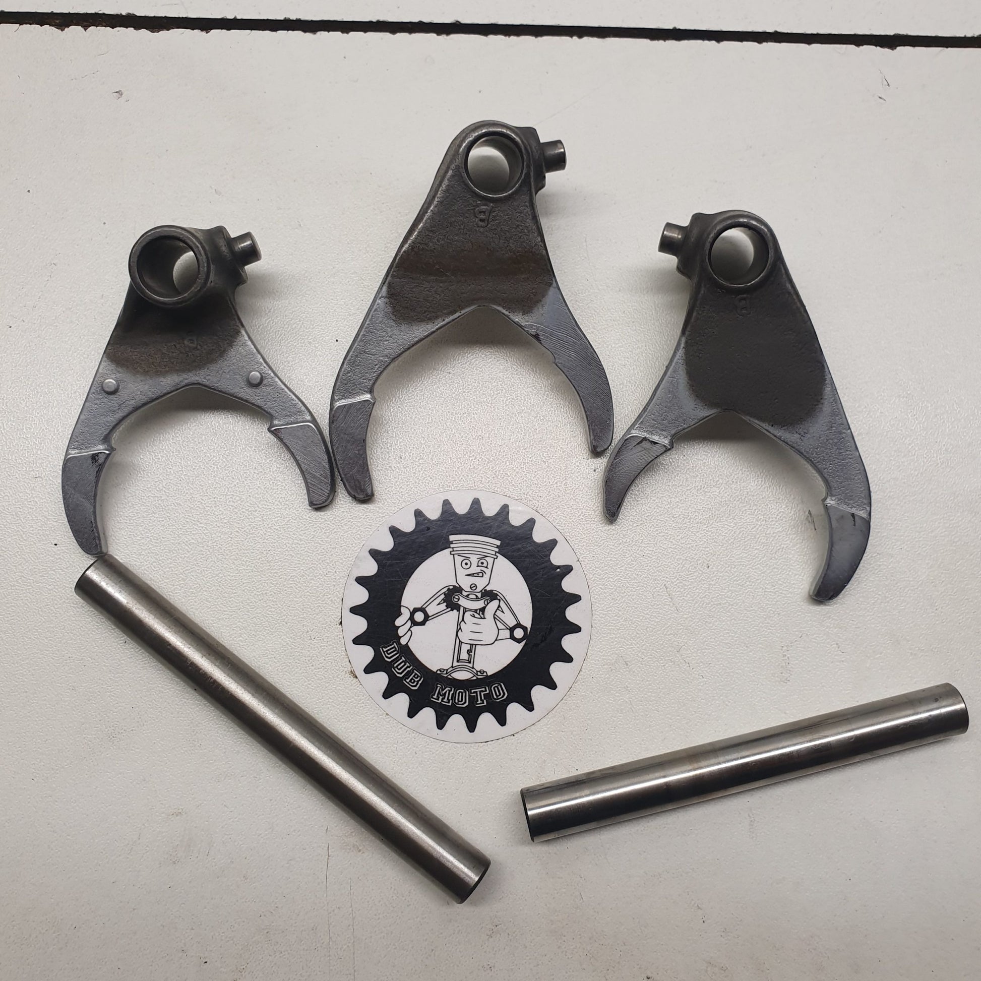 fourchettes husqvarna 610-2