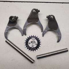 fourchettes husqvarna 610-2