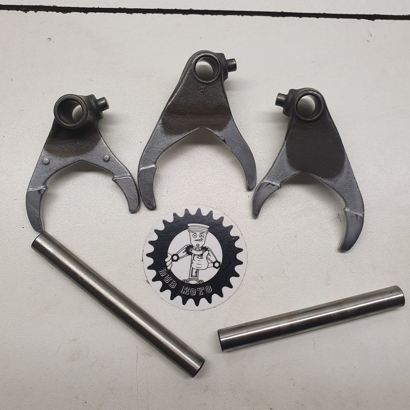 fourchettes husqvarna 610-2