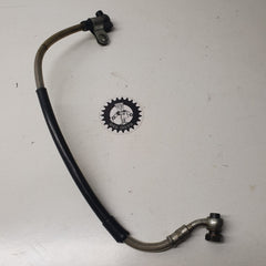 durite d'huile husqvarna 610-1