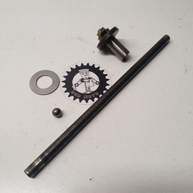tige butée commande embrayage husqvarna 610-1