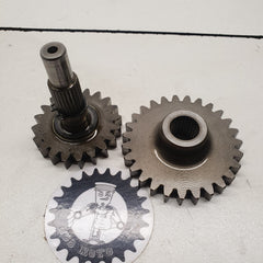 pignons husqvarna 610-1