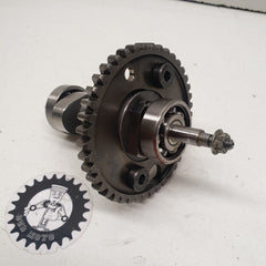 arbre a came husqvarna 610-1