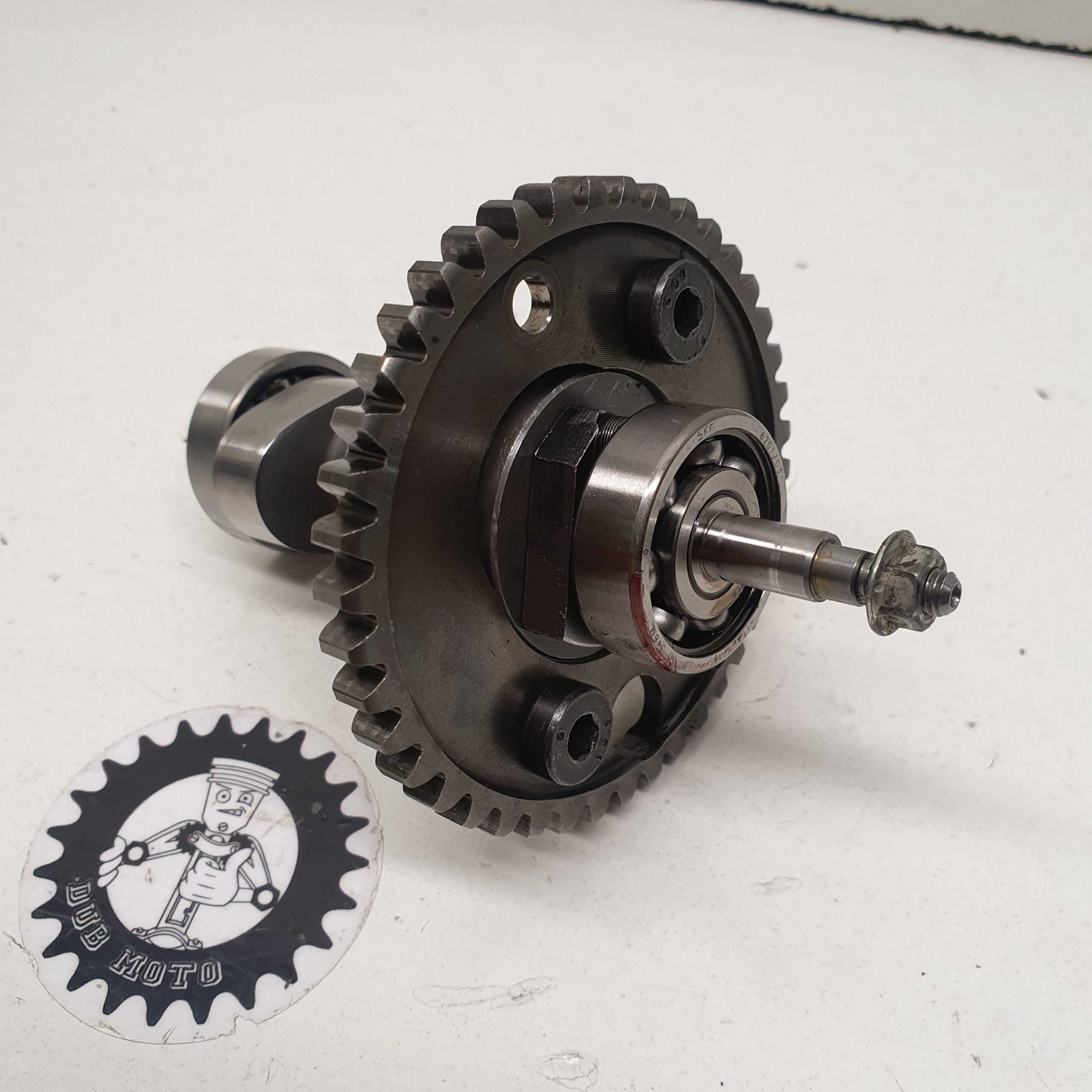 arbre a came husqvarna 610