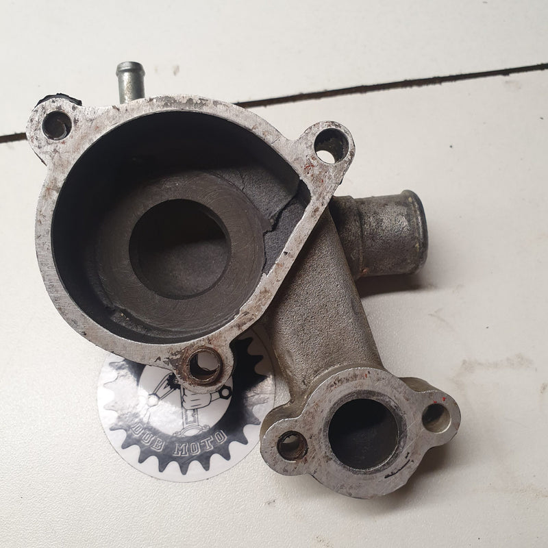 carter pompe a eau husqvarna 610-2