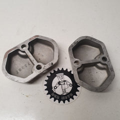 carter husqvarna 610-2
