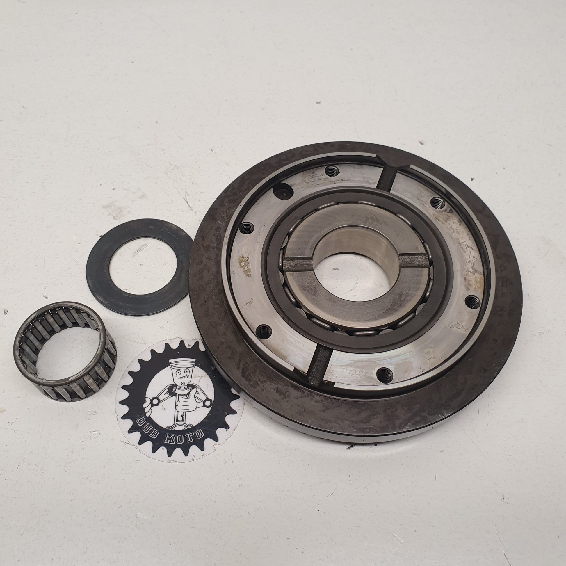 roue libre husqvarna 610-1