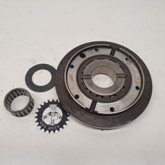roue libre husqvarna 610-1