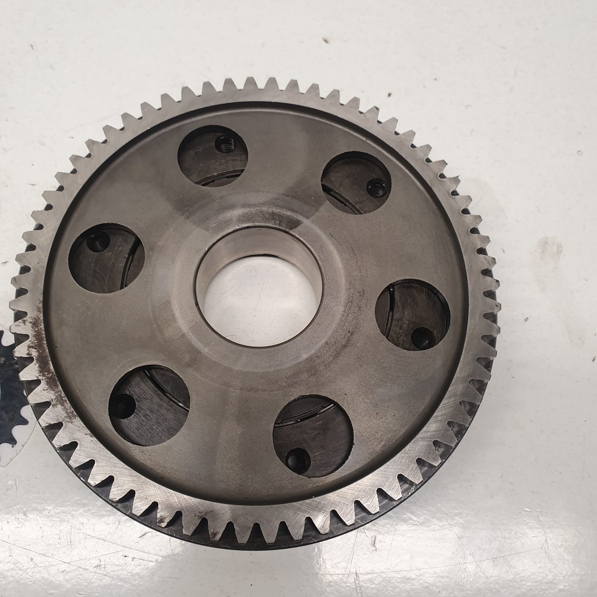 roue libre husqvarna 610-2