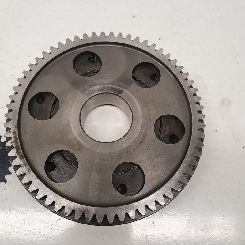 roue libre husqvarna 610-2