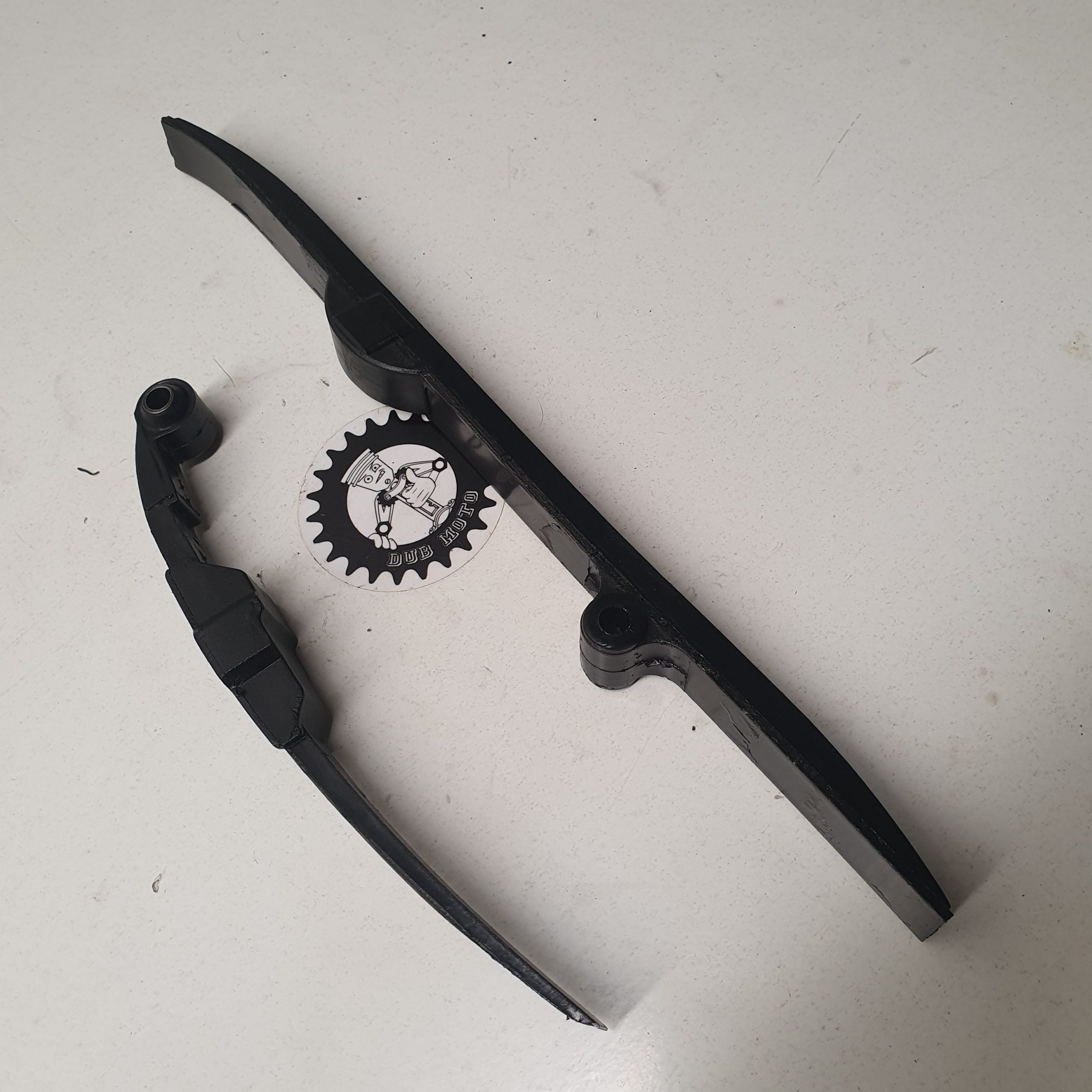 guide chaine distribution husqvarna 610