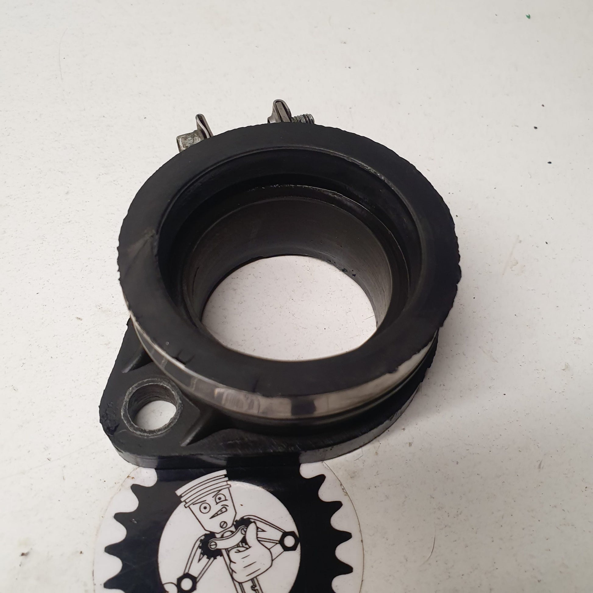pipe admission husqvarna 610-1