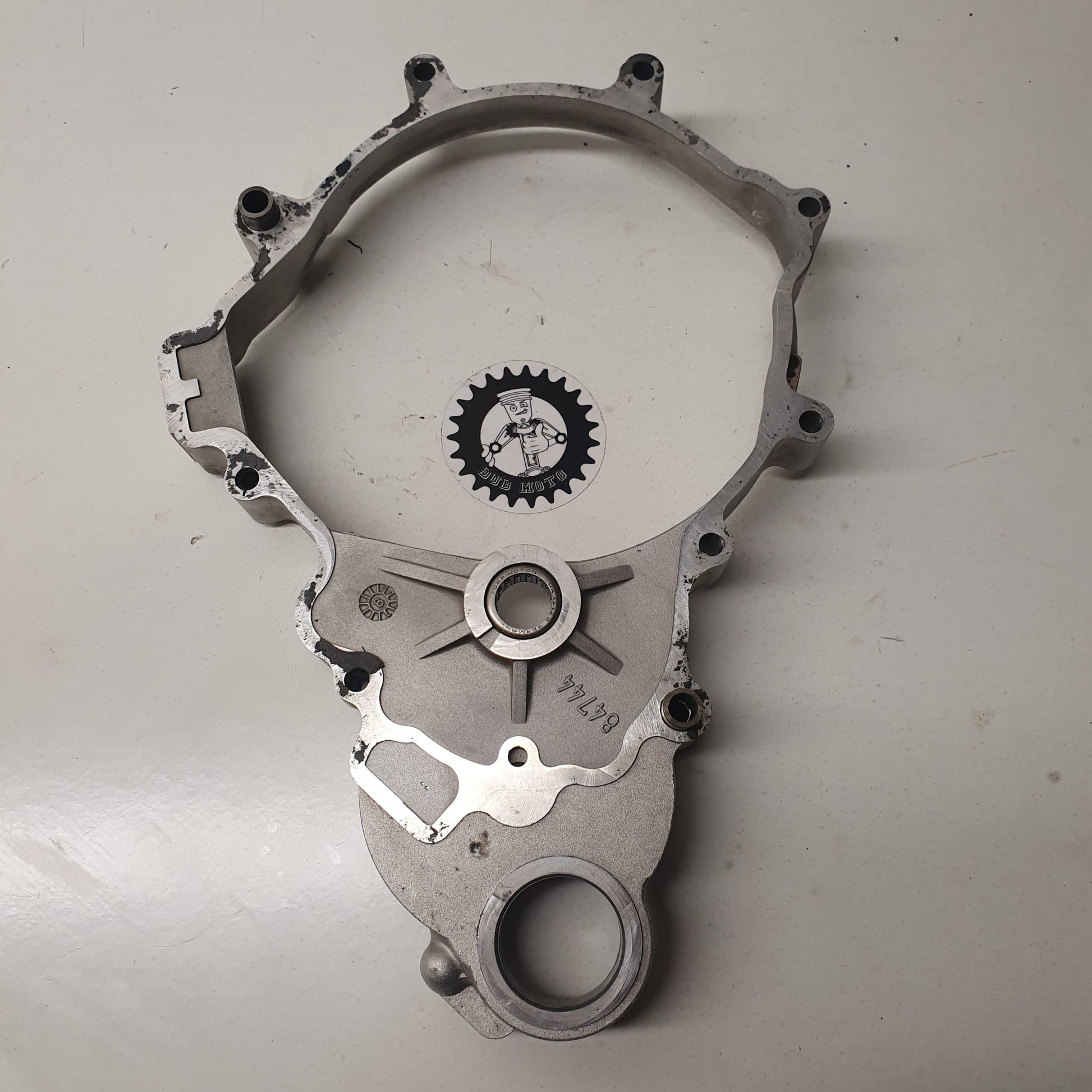 carter allumage husqvarna 610-1