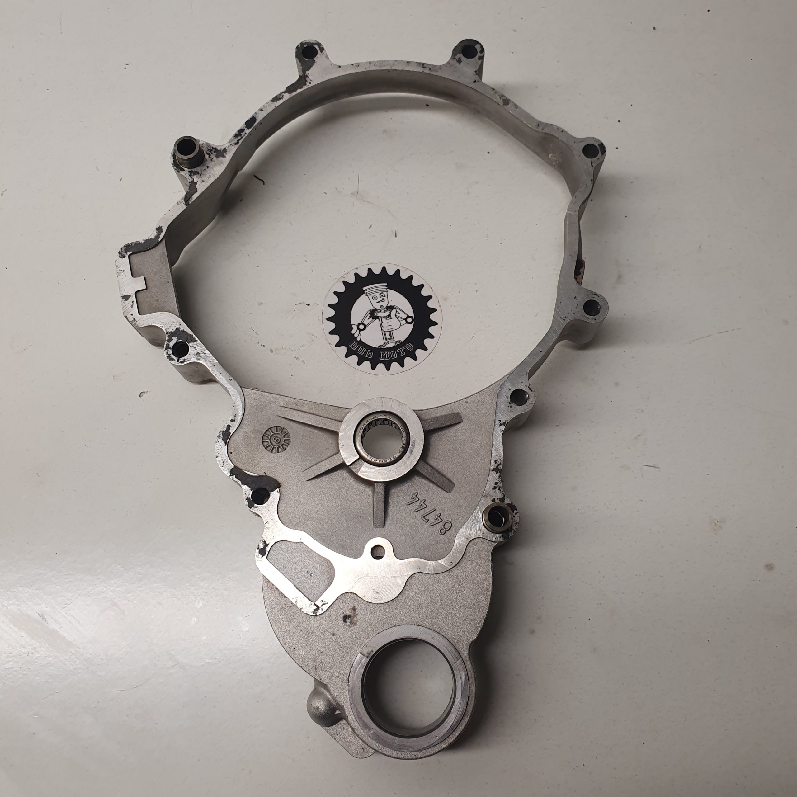 carter allumage husqvarna 610