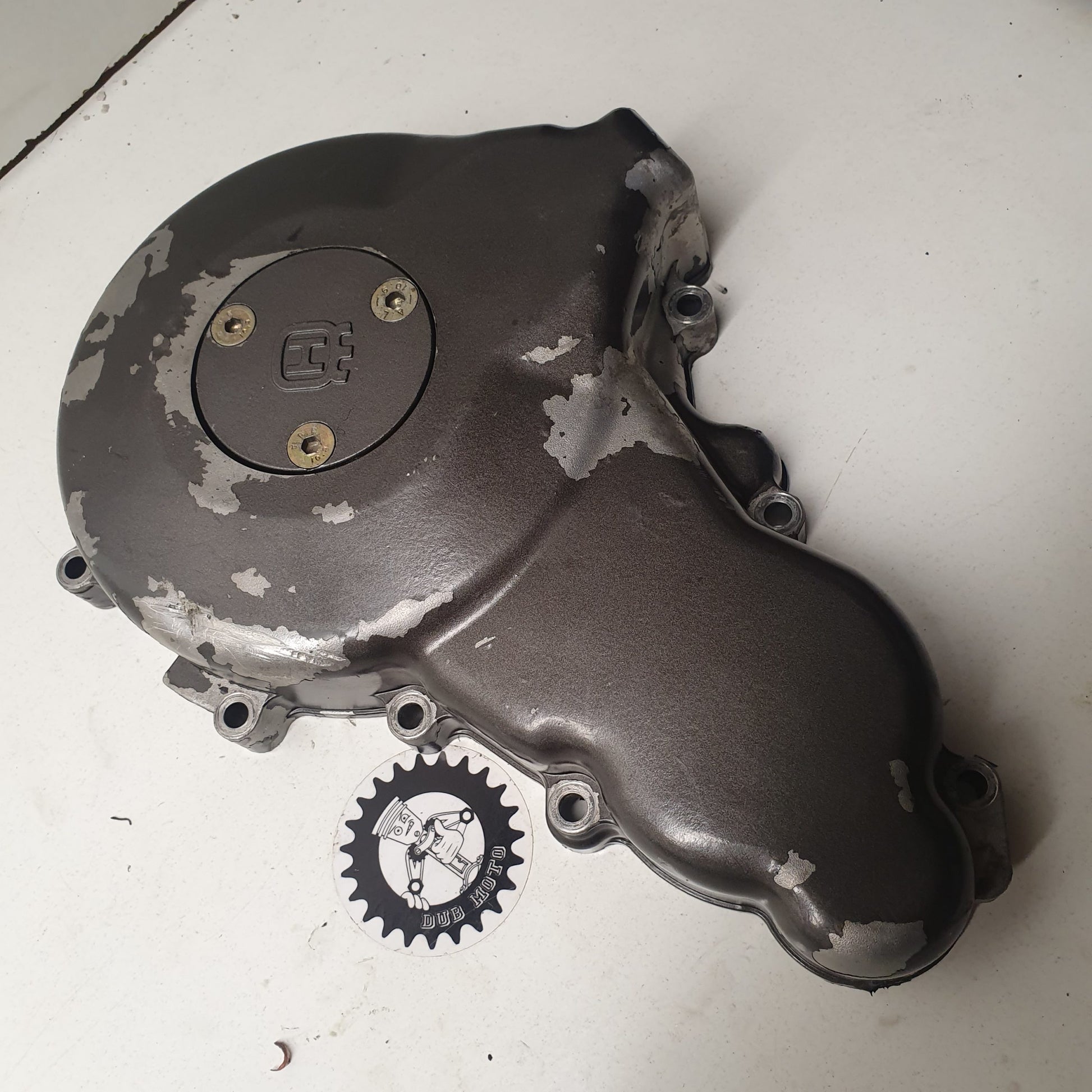 couvercle allumage husqvarna 610-1