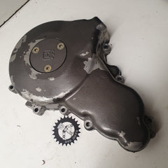 couvercle allumage husqvarna 610-1
