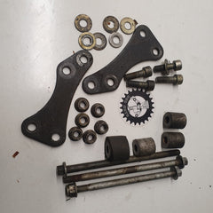 support moteur husqvarna 610-1