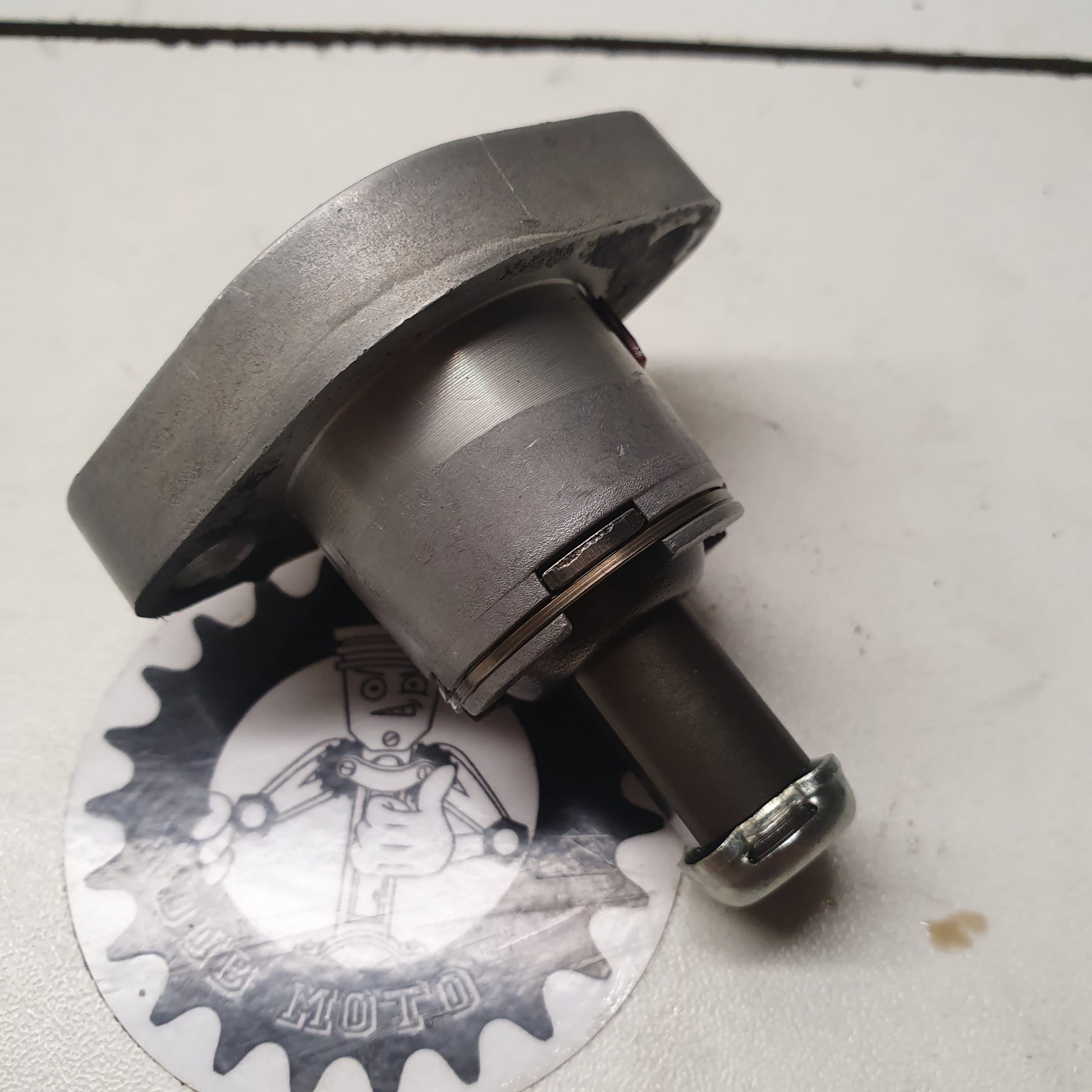 tendeur chaine de distribution husqvarna 610-1