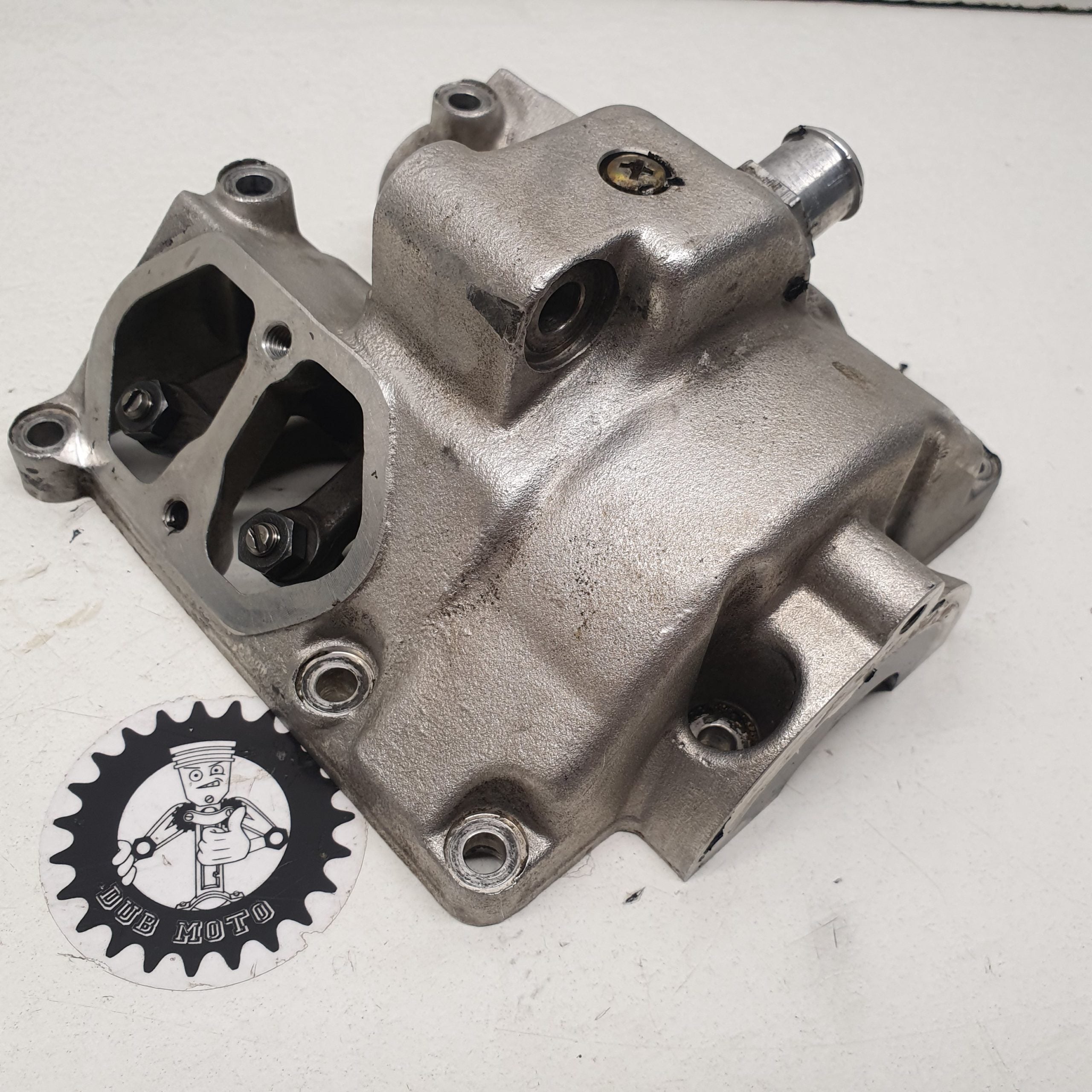 culasse culbuteur husqvarna 610