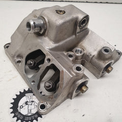 culasse culbuteur husqvarna 610-2