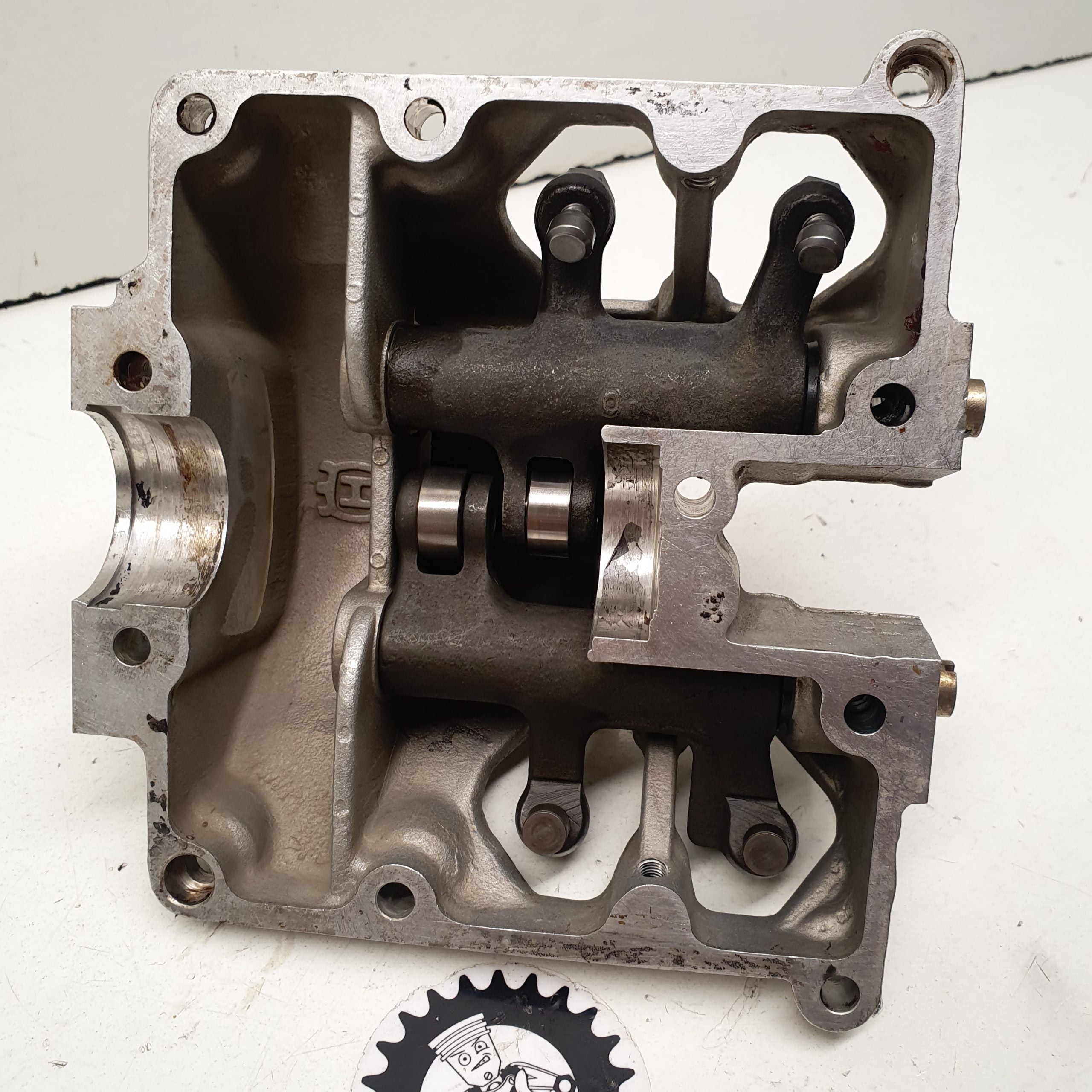 culasse culbuteur husqvarna 610-3