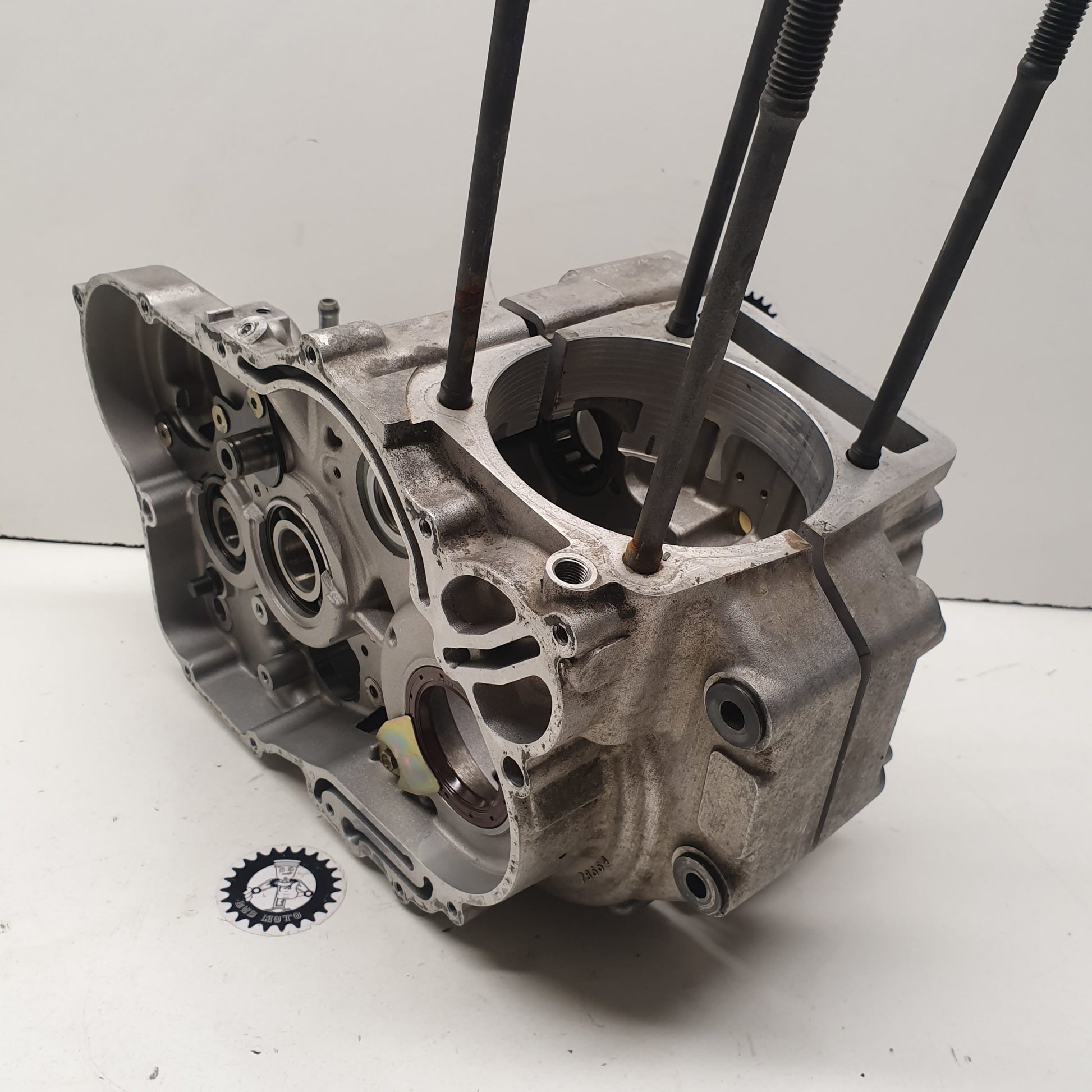 carters moteur husqvarna 610-1