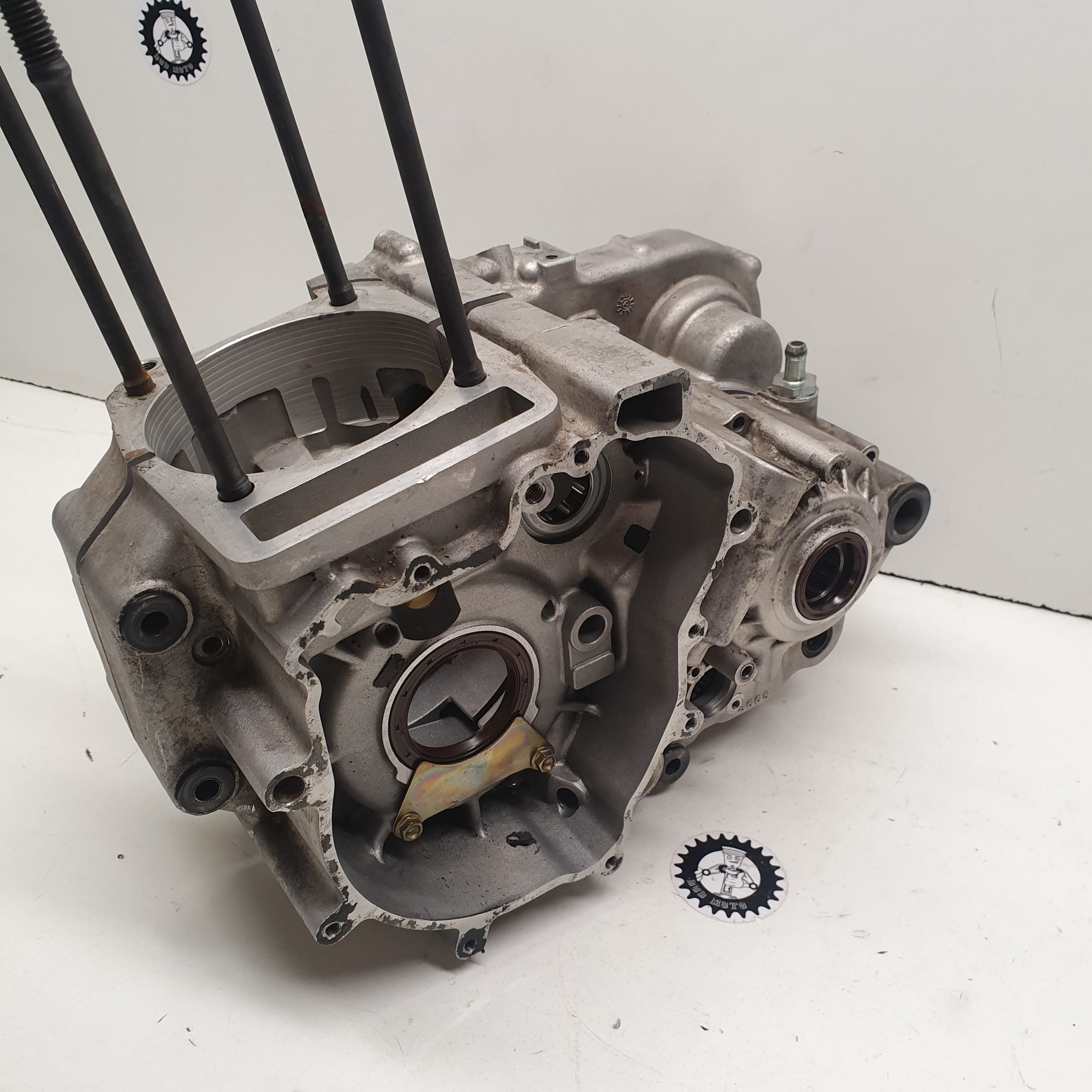 carters moteur husqvarna 610