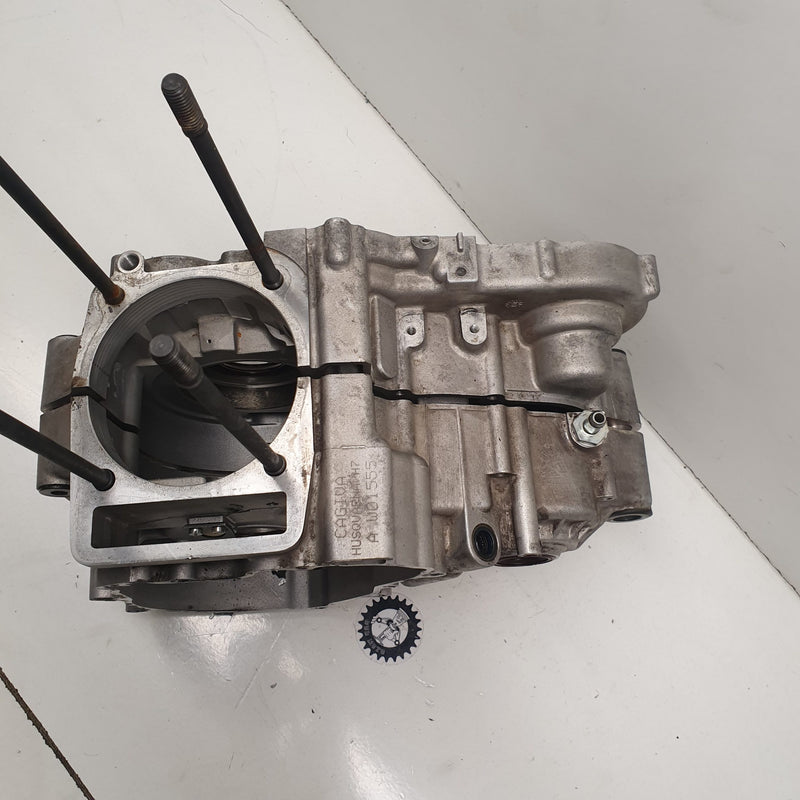 carters moteur husqvarna 610-3