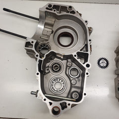 carters moteur husqvarna 610-5