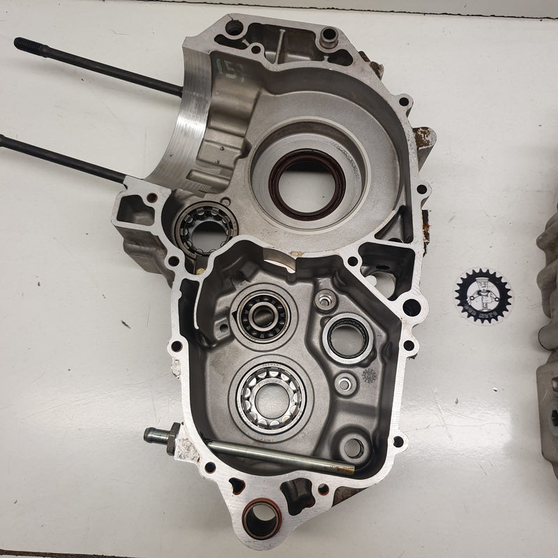 carters moteur husqvarna 610-5