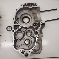 carters moteur husqvarna 610-6