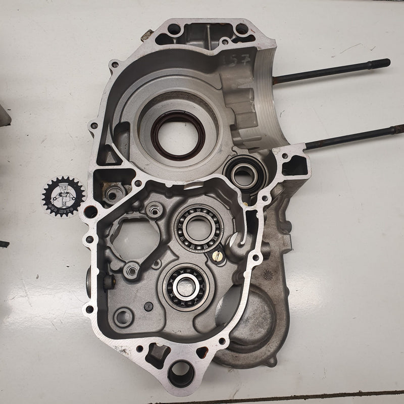 carters moteur husqvarna 610-6