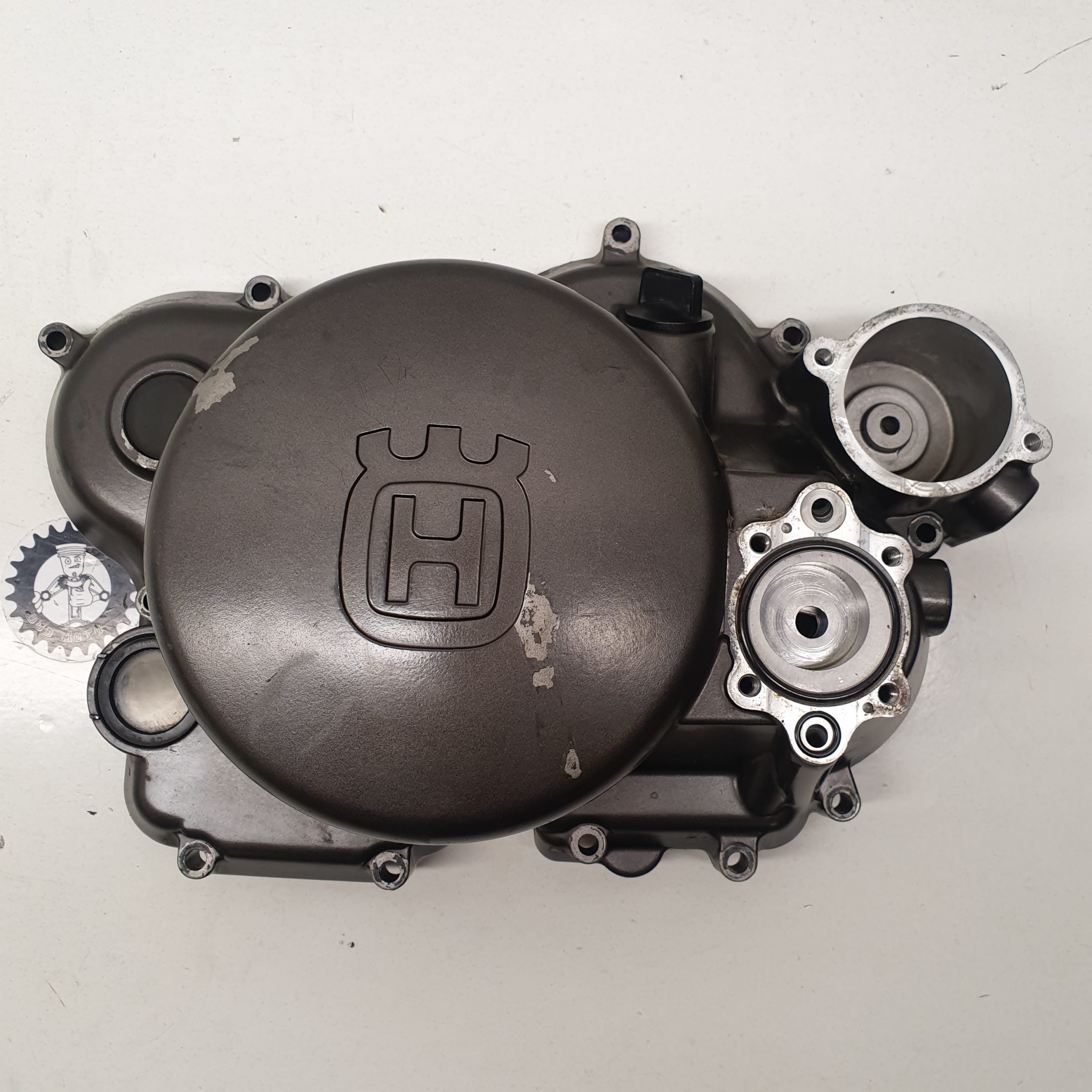 carter embrayage husqvarna 610