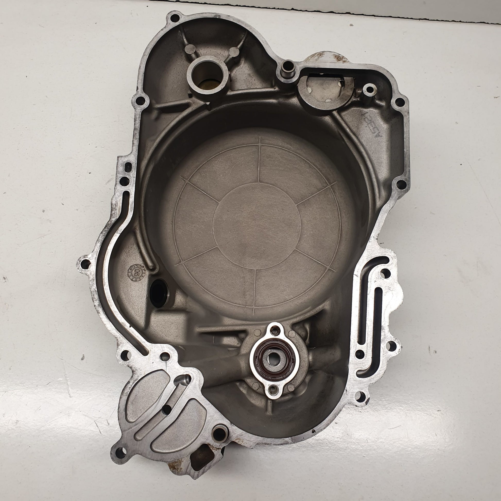 carter embrayage husqvarna 610-2