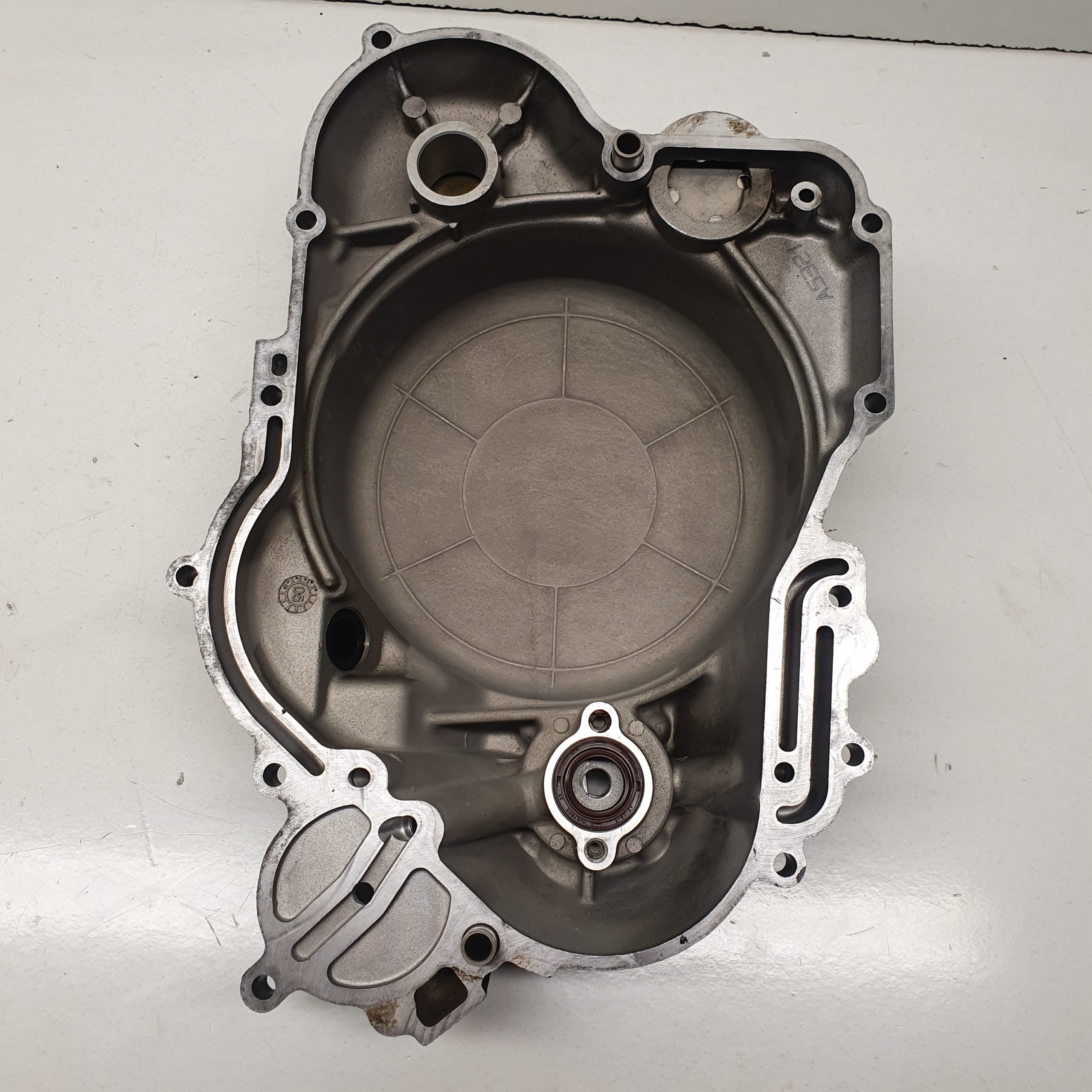 carter embrayage husqvarna 610