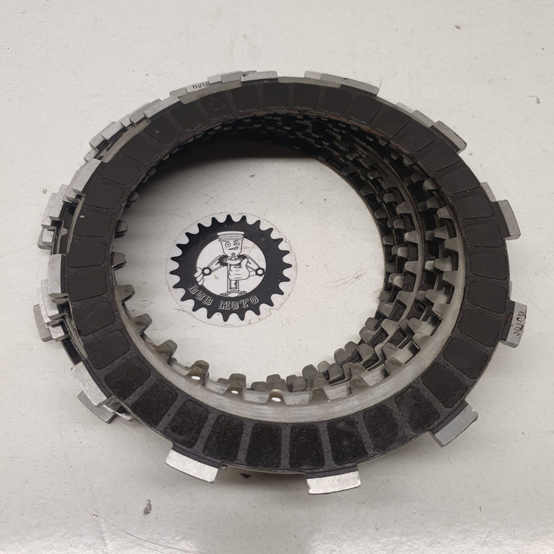 disque embrayage husqvarna 610-1
