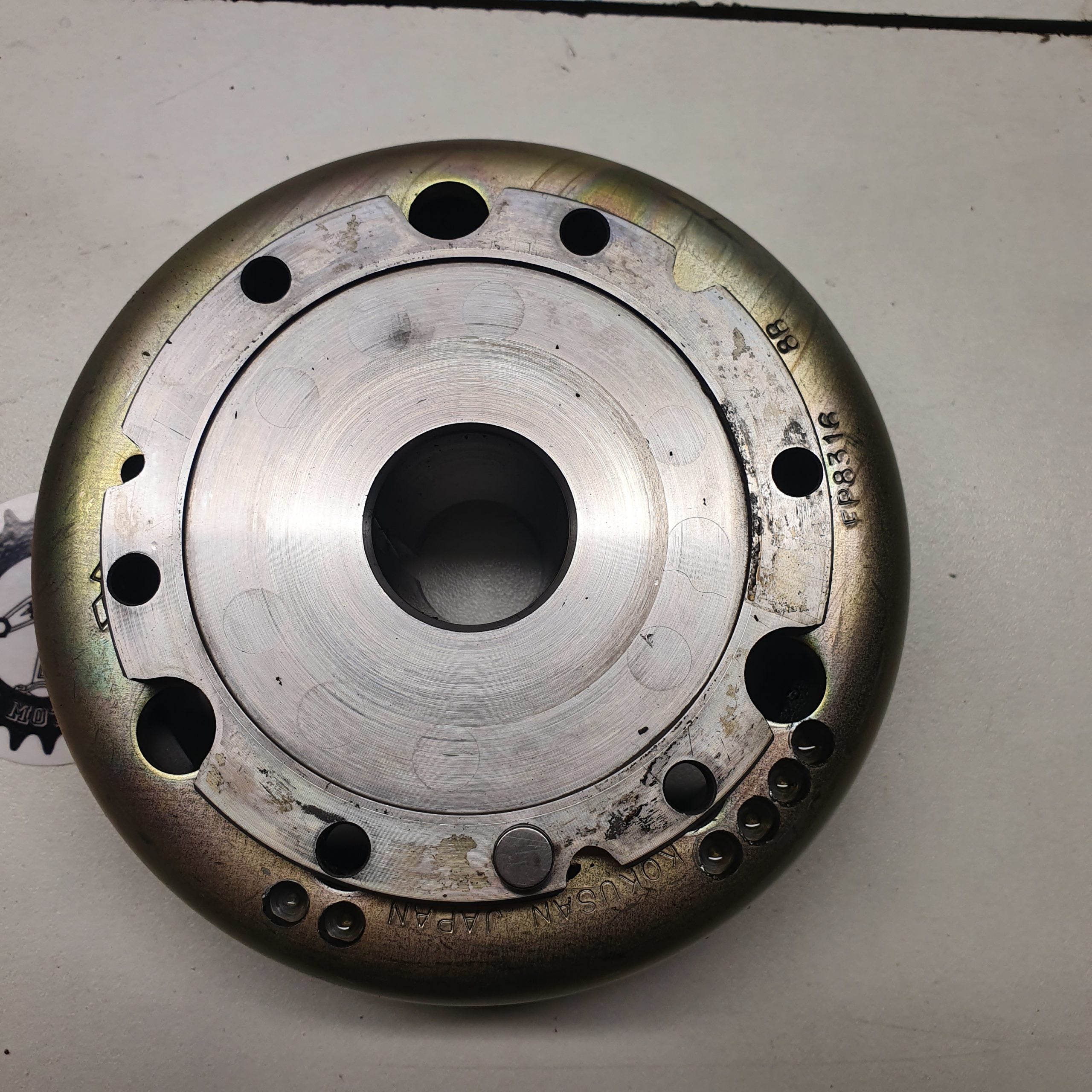 rotor cloche allumage husqvarna 610 FP8316