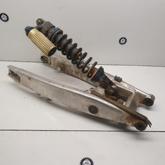 bras amortisseur husqvarna 610-2