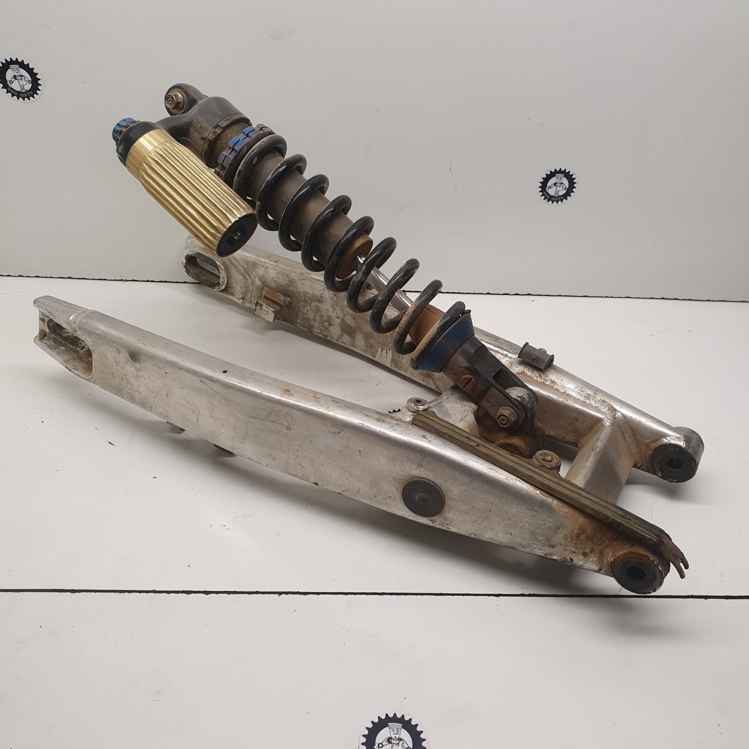 bras amortisseur husqvarna 610
