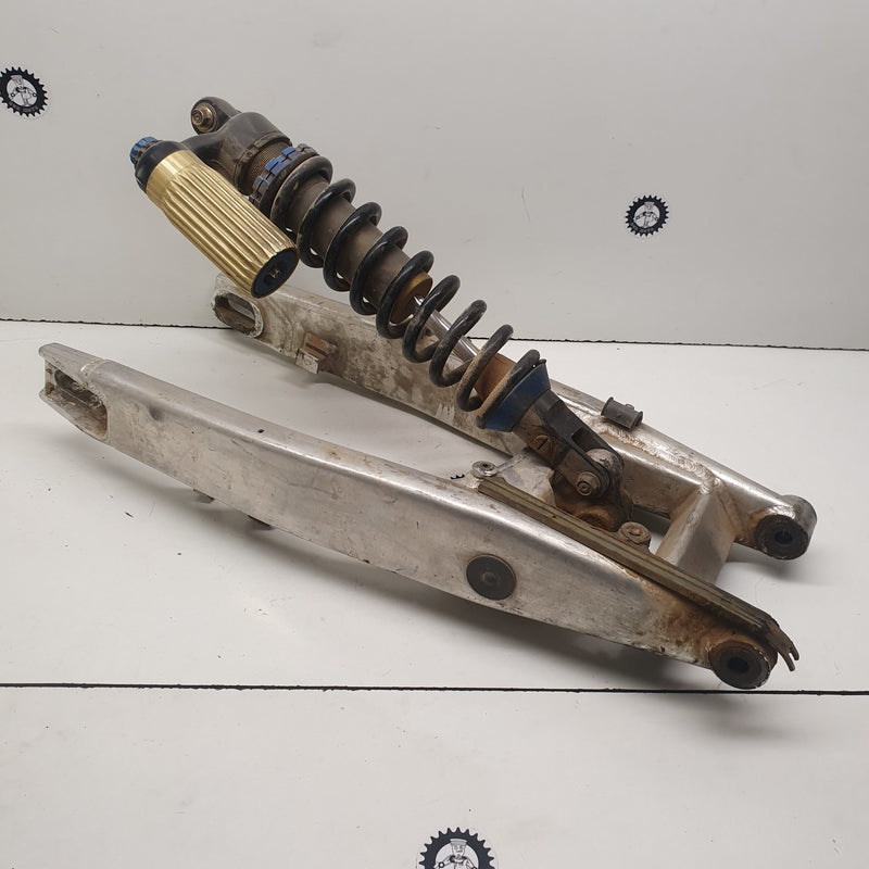 bras amortisseur husqvarna 610-2