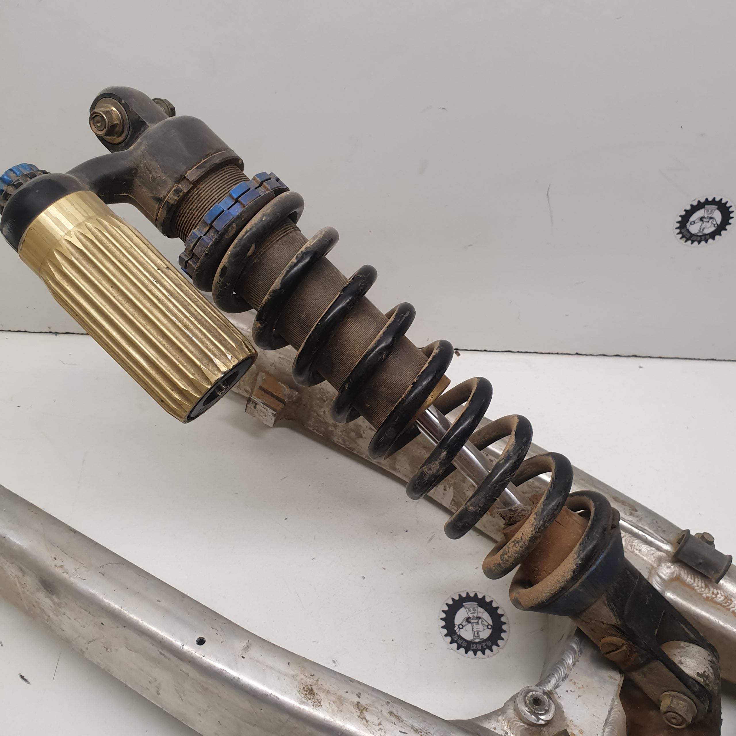 bras amortisseur husqvarna 610-3