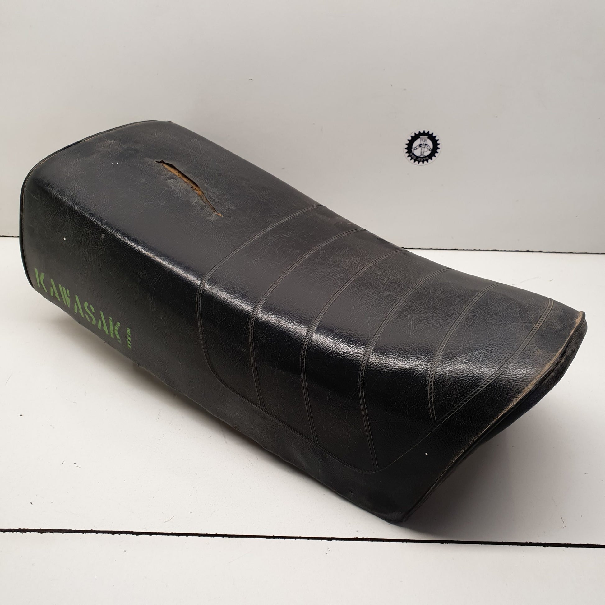 selle en l'état kawasaki 80 ae 1982-3