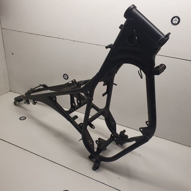 cadre kawasaki 80 ae 1982-1