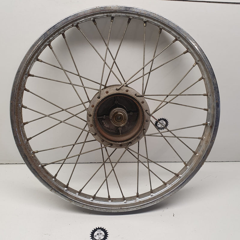 roue avant kawasaki 80 ae 1982-1