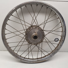 roue avant kawasaki 80 ae 1982-3