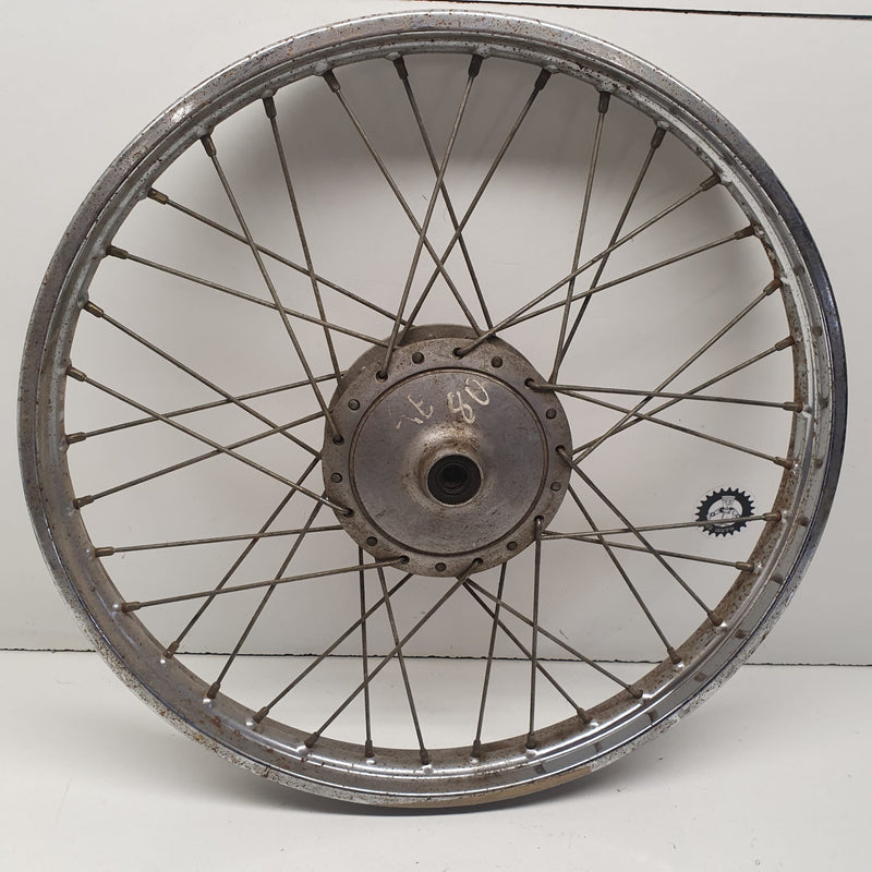 roue avant kawasaki 80 ae 1982-3