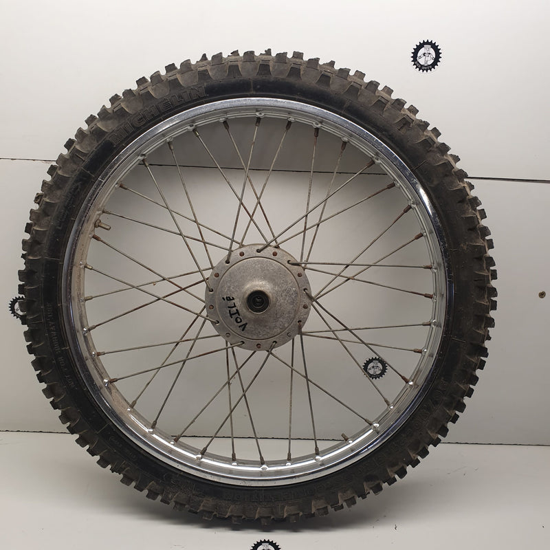 roue avant kawasaki 80 ae 1982-1