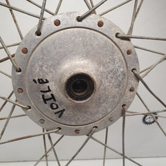 roue avant kawasaki 80 ae 1982-2