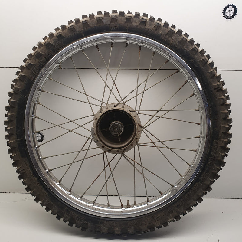 roue avant kawasaki 80 ae 1982-3