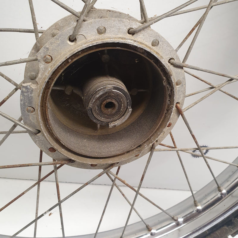 roue avant kawasaki 80 ae 1982-4